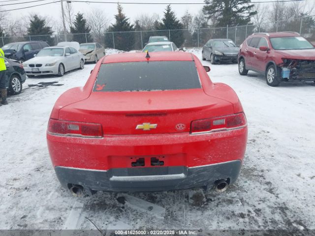 2G1FB1E3XF9114396 Chevrolet Camaro 2ls