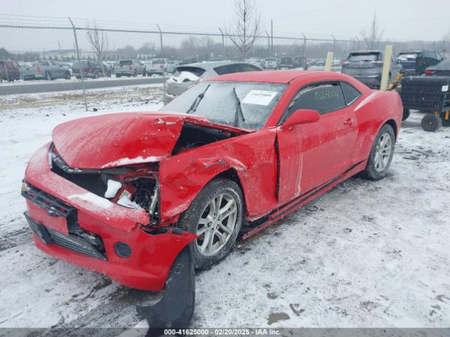 2G1FB1E3XF9114396 Chevrolet Camaro 2ls