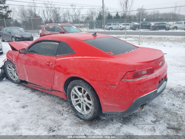 2G1FB1E3XF9114396 Chevrolet Camaro 2ls