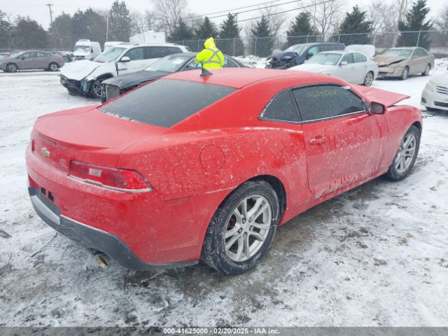 2G1FB1E3XF9114396 Chevrolet Camaro 2ls
