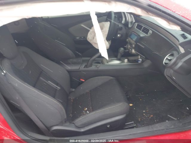 2G1FB1E3XF9114396 Chevrolet Camaro 2ls