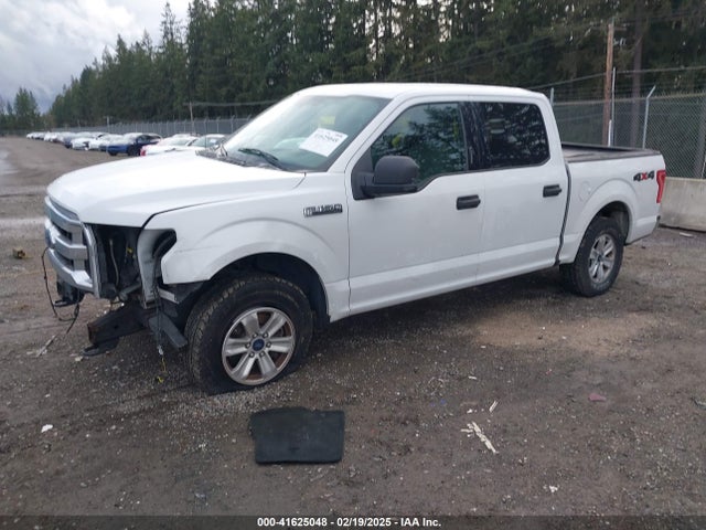 Ford F-150 Xlt 2017 1FTEW1EF6HFC21408 Image 2