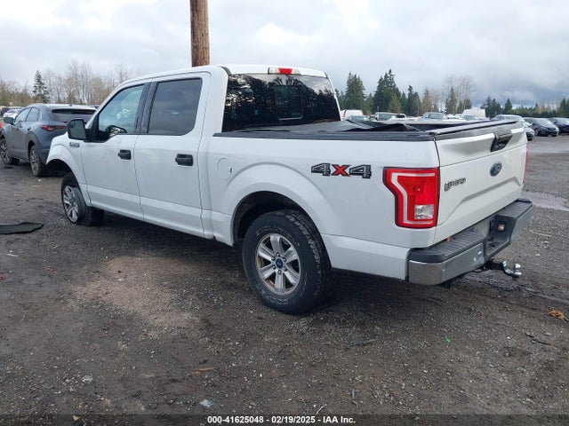 Ford F-150 Xlt 2017 1FTEW1EF6HFC21408 Image 3