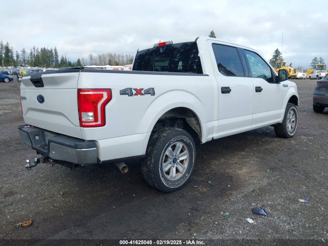 Ford F-150 Xlt 2017 1FTEW1EF6HFC21408 Image 4