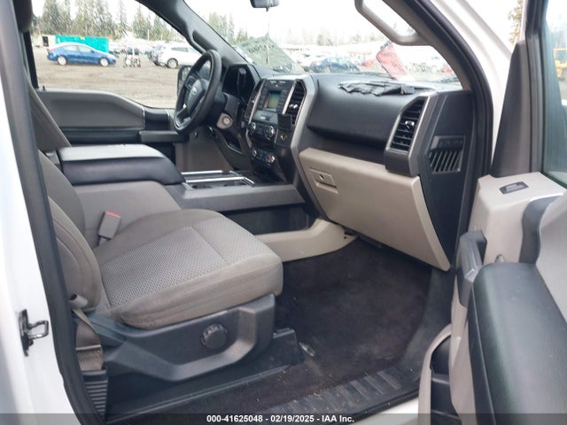 Ford F-150 Xlt 2017 1FTEW1EF6HFC21408 Image 5