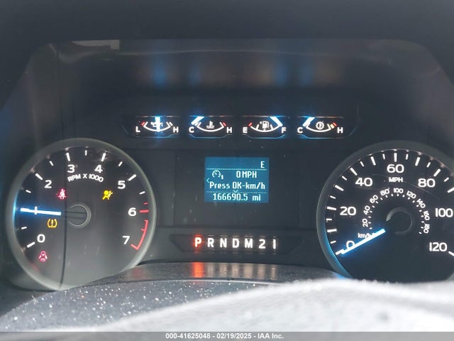 Ford F-150 Xlt 2017 1FTEW1EF6HFC21408 Image 7