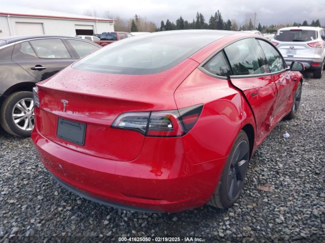 2022 TESLA MODEL 3 5YJ3E1EA2NF133745 Photo 3