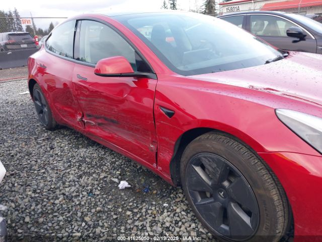 2022 TESLA MODEL 3 5YJ3E1EA2NF133745 Photo 5