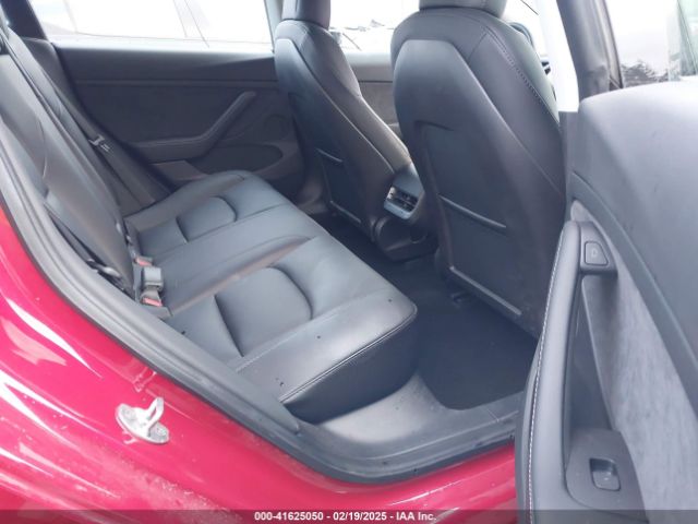 2022 TESLA MODEL 3 5YJ3E1EA2NF133745 Photo 7