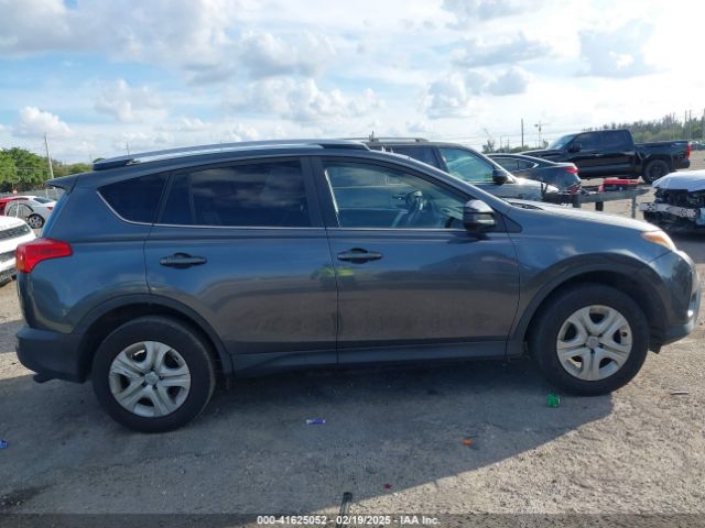 JTMZFREV4FD053798 Toyota RAV4 LE