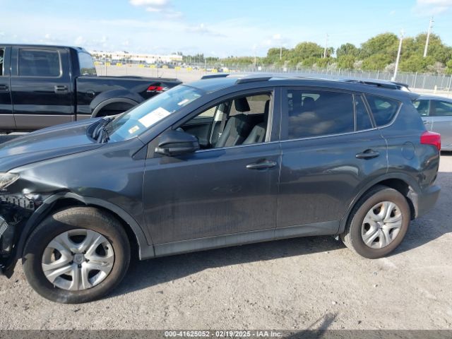 JTMZFREV4FD053798 Toyota RAV4 LE