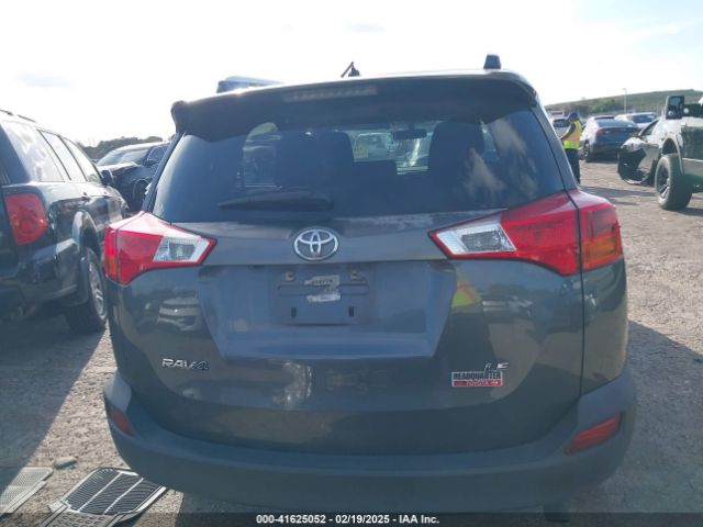JTMZFREV4FD053798 Toyota RAV4 LE