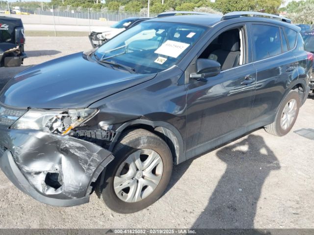 JTMZFREV4FD053798 Toyota RAV4 LE