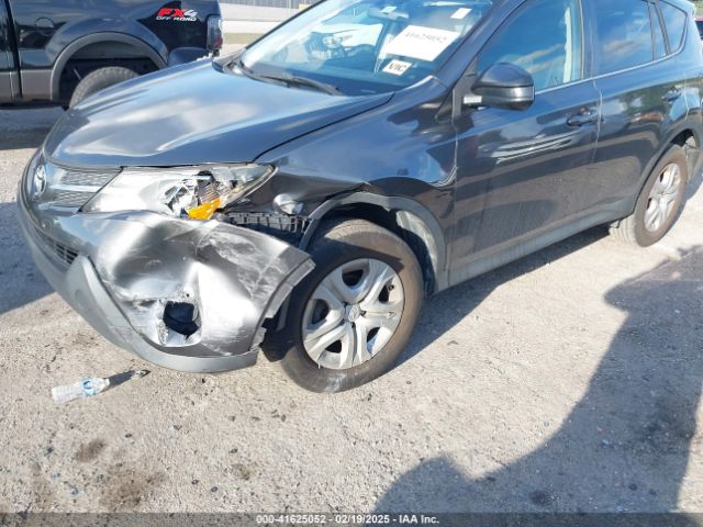 JTMZFREV4FD053798 Toyota RAV4 LE