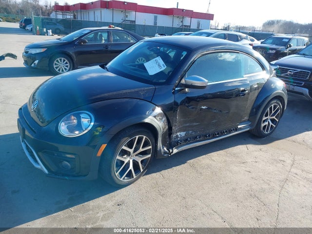 3VWS17AT7GM630061 Volkswagen Beetle 1.8t Dune