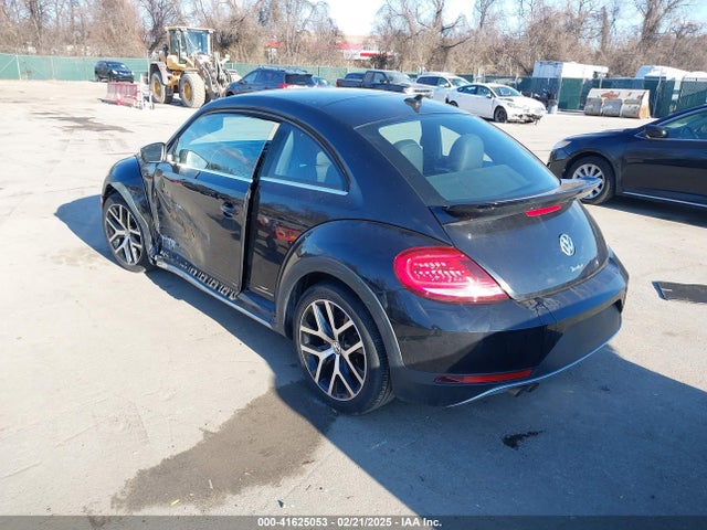 3VWS17AT7GM630061 Volkswagen Beetle 1.8t Dune