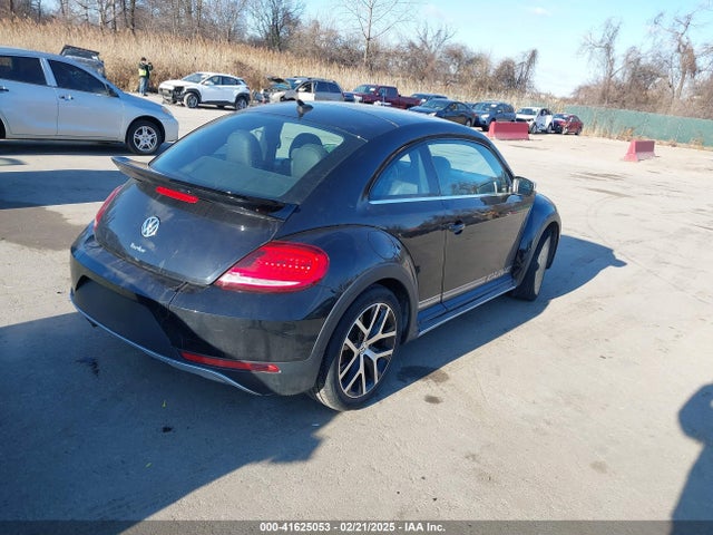 3VWS17AT7GM630061 Volkswagen Beetle 1.8t Dune