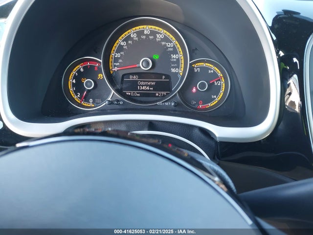 3VWS17AT7GM630061 Volkswagen Beetle 1.8t Dune