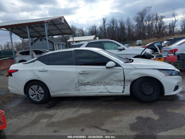 1N4BL4BV8NN324832 Nissan Altima S Fwd