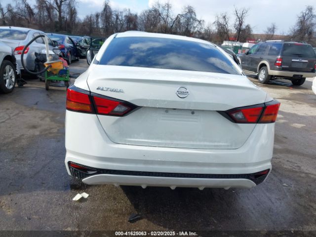 1N4BL4BV8NN324832 Nissan Altima S Fwd