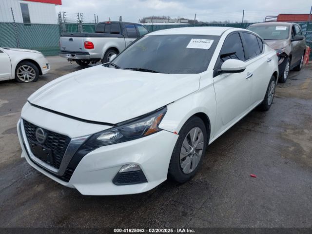 1N4BL4BV8NN324832 Nissan Altima S Fwd