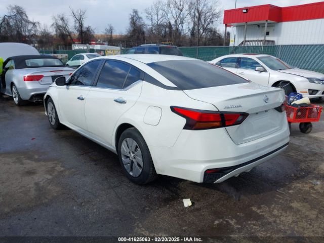 1N4BL4BV8NN324832 Nissan Altima S Fwd