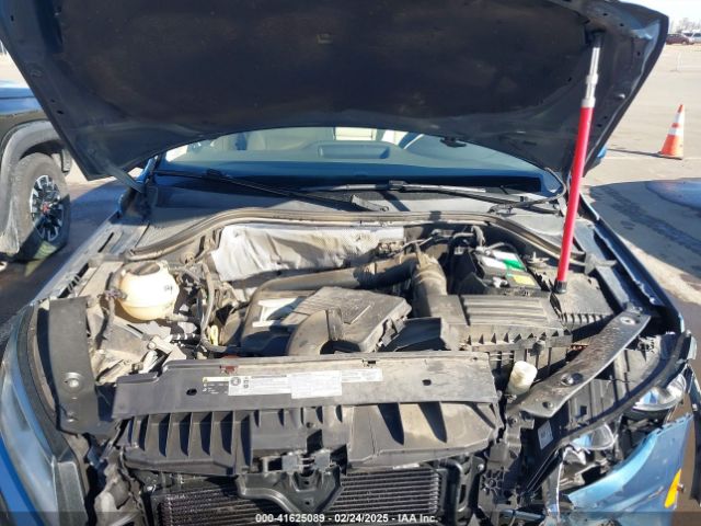WVGAV7AX1HW509822 Volkswagen Tiguan 2.0t S