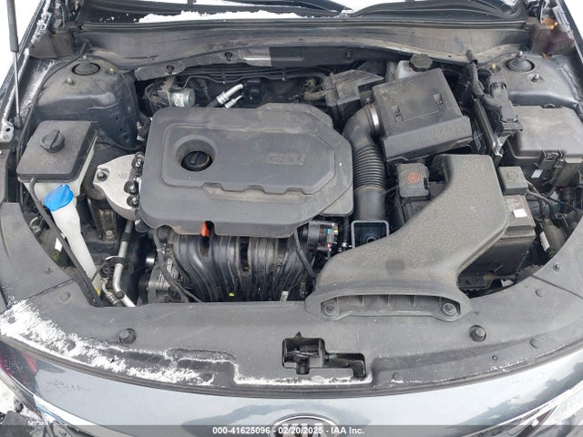 5XXGT4L3XLG434058 KIA Optima Lx