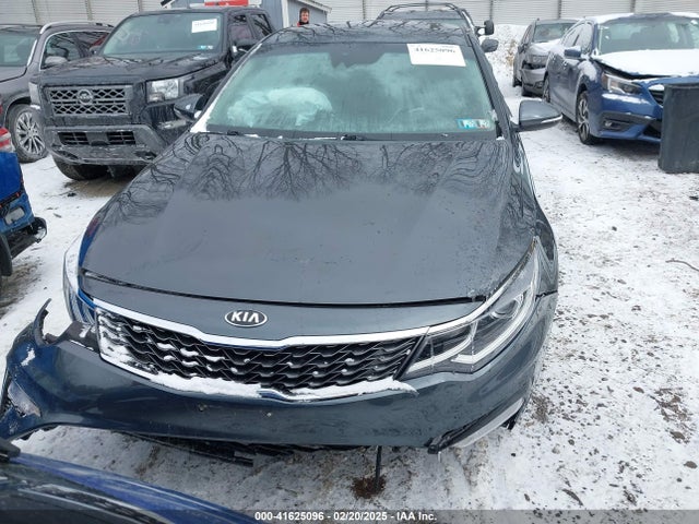 5XXGT4L3XLG434058 KIA Optima Lx