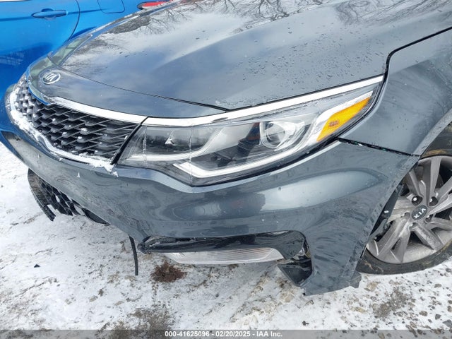5XXGT4L3XLG434058 KIA Optima Lx