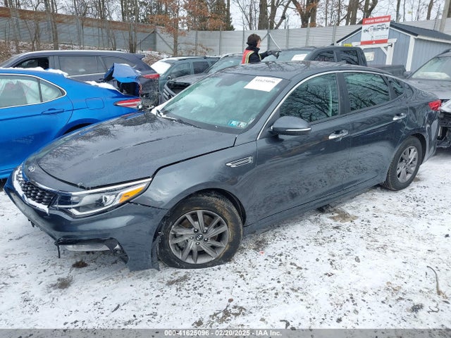 5XXGT4L3XLG434058 KIA Optima Lx