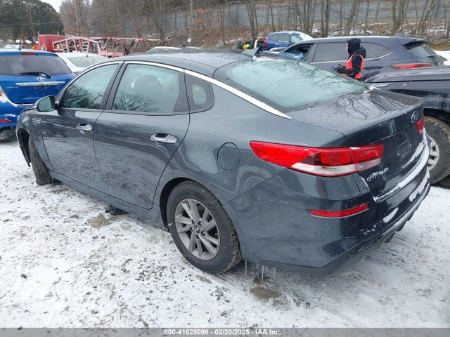 5XXGT4L3XLG434058 KIA Optima Lx