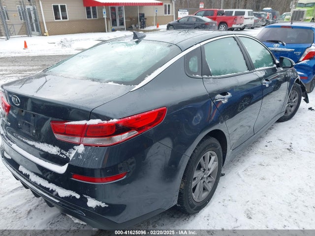 5XXGT4L3XLG434058 KIA Optima Lx