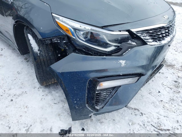 5XXGT4L3XLG434058 KIA Optima Lx