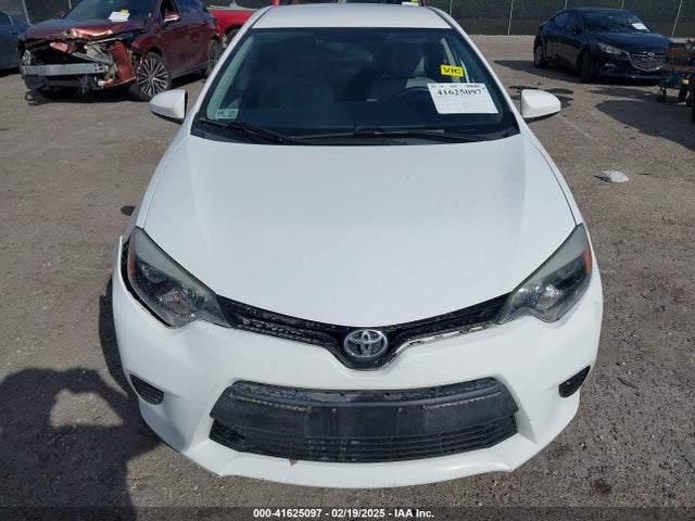 Toyota COROLLA LE 2014 2T1BURHE4EC170943 Image 12