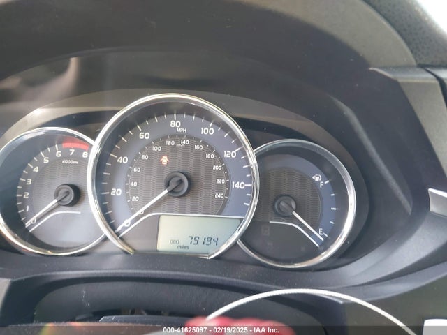 Toyota COROLLA LE 2014 2T1BURHE4EC170943 Image 7