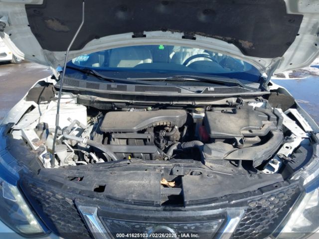 JN1BJ1CR6HW118250 Nissan Rogue Sport Sl