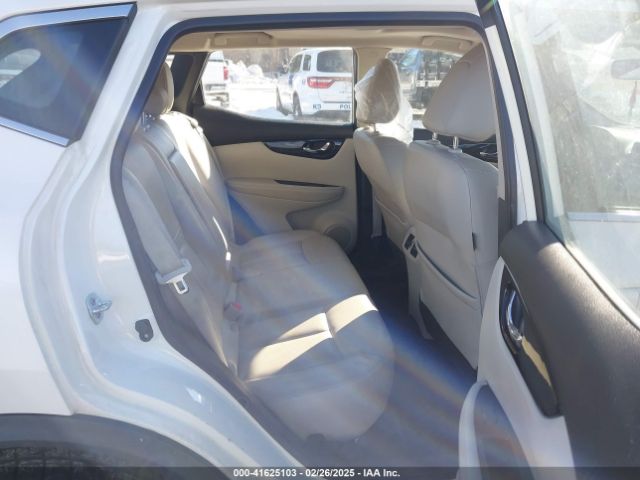 JN1BJ1CR6HW118250 Nissan Rogue Sport Sl