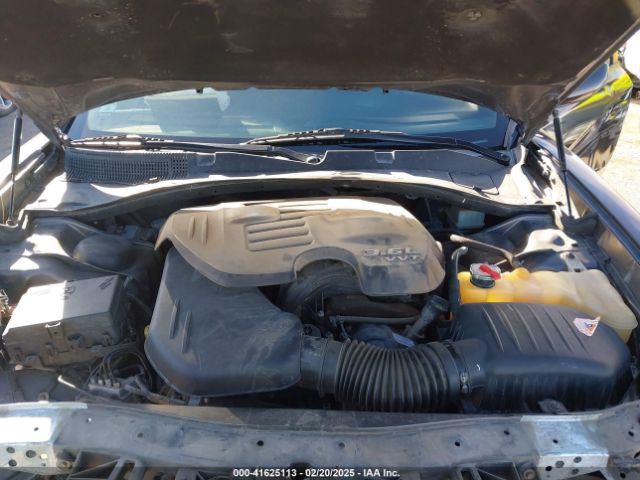 2C3CDXBG9HH504871 Dodge Charger Se Rwd