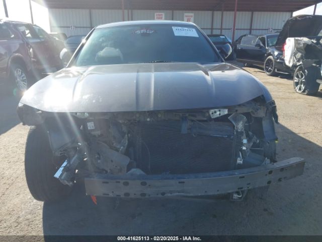 2C3CDXBG9HH504871 Dodge Charger Se Rwd
