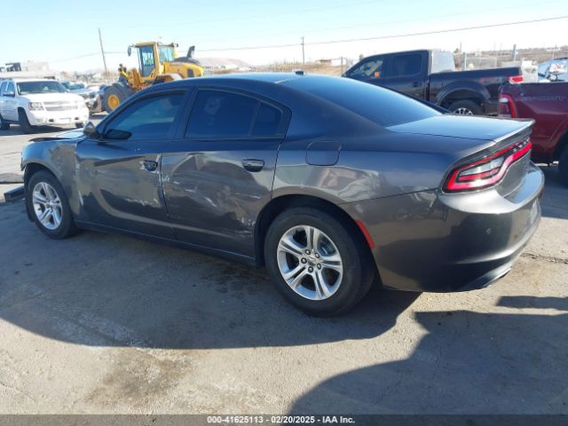 2C3CDXBG9HH504871 Dodge Charger Se Rwd