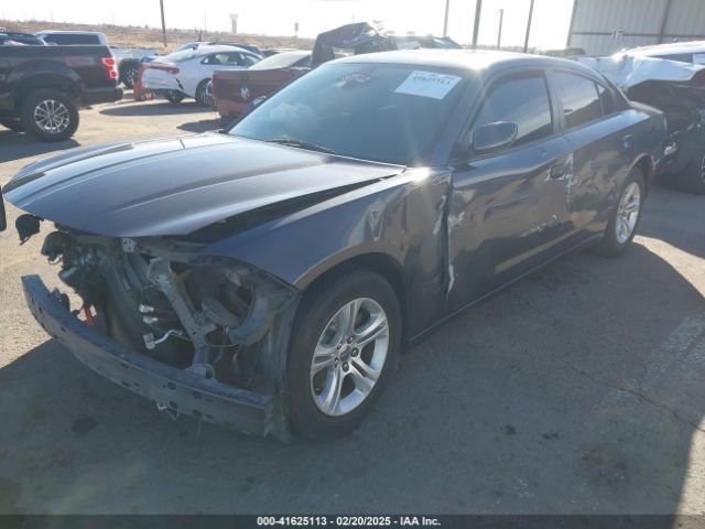 2C3CDXBG9HH504871 Dodge Charger Se Rwd