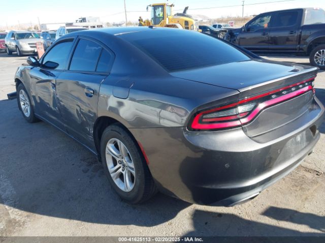 2C3CDXBG9HH504871 Dodge Charger Se Rwd