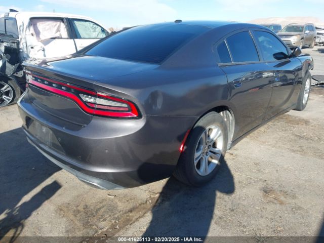 2C3CDXBG9HH504871 Dodge Charger Se Rwd