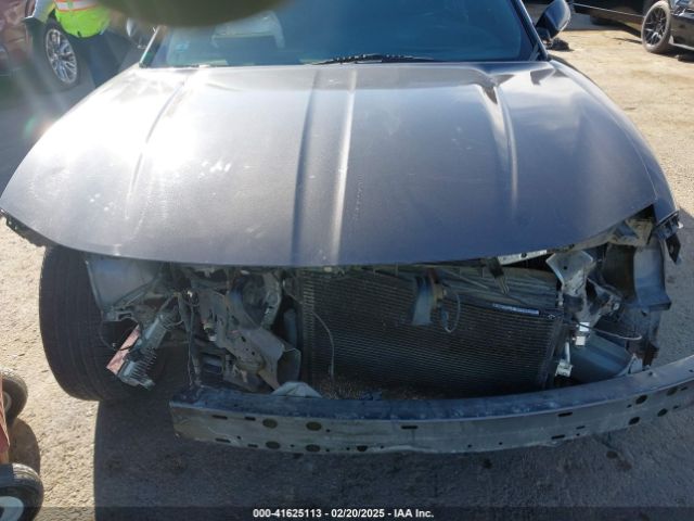 2C3CDXBG9HH504871 Dodge Charger Se Rwd