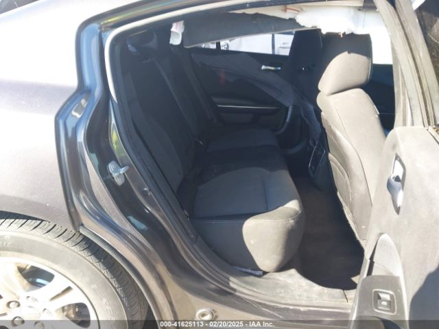 2C3CDXBG9HH504871 Dodge Charger Se Rwd