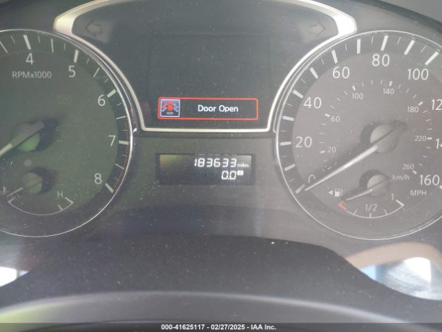 5N1AR2MN8FC684455 Nissan Pathfinder Platinum