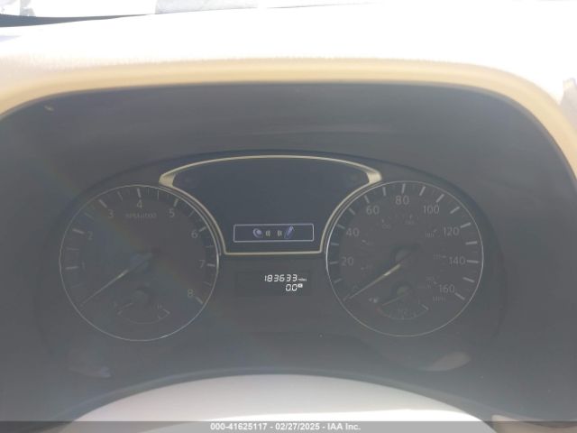 5N1AR2MN8FC684455 Nissan Pathfinder Platinum