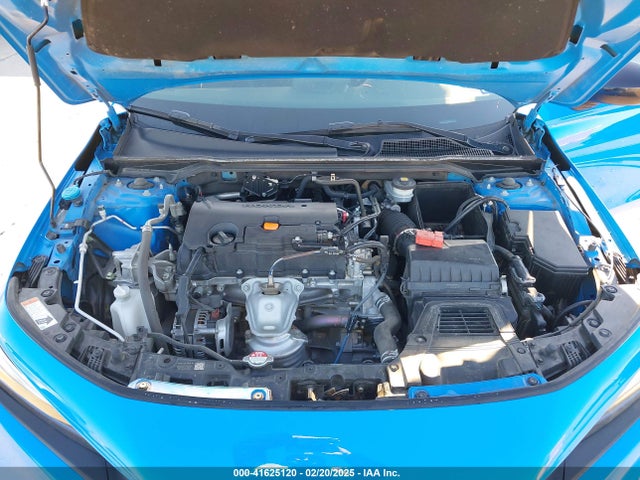 Honda Civic Sport 2022 19XFL2H88NE011205 Image 10