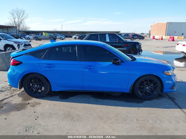 Honda Civic Sport 2022 19XFL2H88NE011205 Image 13